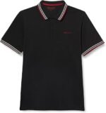TEE-SHIRT PASIAN MC - CHARBON RED