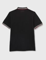 TEE-SHIRT PASIAN MC - CHARBON RED – Image 3