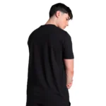 TEE-SHIRT GRAPHICS ICON PUMA - BLACK – Image 4