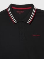 TEE-SHIRT PASIAN MC - CHARBON RED – Image 2