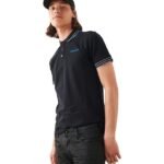 TEE-SHIRT PASIAN MC - DARK NAVY – Image 2