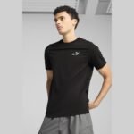 TEE-SHIRT GRAPHICS PUMA BACK - BLACK – Image 2
