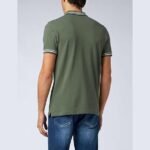 TEE-SHIRT PASIAN MC - MILITARY KAKI – Image 2