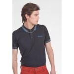 TEE-SHIRT PASIAN MC - DARK NAVY – Image 3