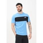 PUMA ENSEMBLE ESS BLOCK - SKY BLUE