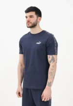 PUMA ENSEMBLE ESS TAPE NAVY – Image 2