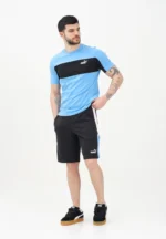PUMA ENSEMBLE ESS BLOCK - SKY BLUE – Image 5