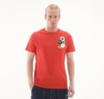 TEE-SHIRT GRAPHICS ICON PUMA - RED
