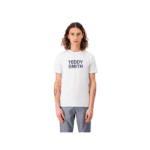 TEE-SHIRT TICLASS BASIC MC - WHITE