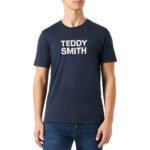 TEE-SHIRT TICLASS BASIC MC - NAVY