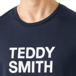TEE-SHIRT TICLASS BASIC MC - NAVY – Image 2