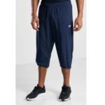 REEBOK TE 3/4 WVN PNT - NAVY