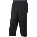 REEBOK TE 3/4 WVN PNT - BLACK