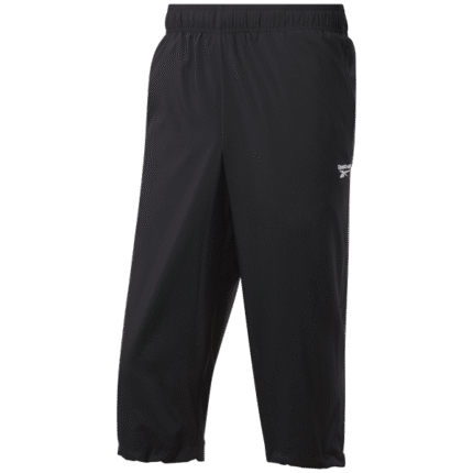 REEBOK TE 3/4 WVN PNT - BLACK