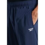 REEBOK TE 3/4 WVN PNT - NAVY – Image 2