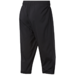 REEBOK TE 3/4 WVN PNT - BLACK – Image 3