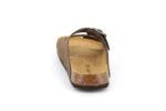 DOUBLE-NUBUCK SLIPPER - BROWN – Image 5