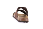 DOUBLE-BUCKLE SLIPPER - MOGANO – Image 5