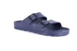 RUBBER SLIPPER - BLUE