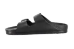 RUBBER SLIPPER - BLACK – Image 4