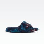 PEAK TAICHI  SLIPPERS -  BLUE – Image 3