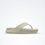 PEAK TAICHI  SLIPPERS -  WHITE – Image 2