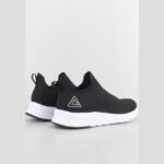 PEAK CASUAL E39107H - BLACK WHITE – Image 2