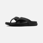 PEAK TAICHI  SLIPPERS - ALL BLACK – Image 2