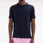 TEE-SHIRT DROIT EDEN PARK - E25MAITC0032 BLF