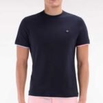 TEE-SHIRT DROIT EDEN PARK - E25MAITC0051 BLF