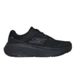 SKECHERS MAX CUSHIONING ENDEAVOUR - BLACK