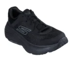 SKECHERS MAX CUSHIONING ENDEAVOUR - BLACK – Image 2