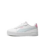 PUMA CARINA 2.0 JR - WHITE PINK