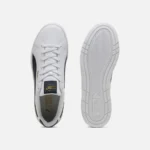 PUMA COURT CLASSIC - BLACK – Image 4
