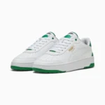 PUMA CA MATCH - WHITE / GREEN – Image 2