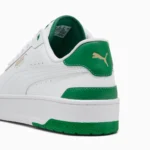PUMA CA MATCH - WHITE / GREEN – Image 4
