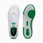 PUMA CA MATCH - WHITE / GREEN – Image 6