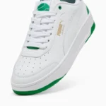 PUMA CA MATCH - WHITE / GREEN – Image 3