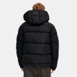 JACK&JONES Doudoune black – Image 2