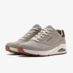 SKECHERS LOS ANGELES GRIS