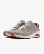 SKECHERS LOS ANGELES GRIS