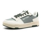 Peak Taichi Sports Shoes White/Grey/Green – Image 2