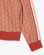 ENSEMBLE LACOSTE MONOGRAMME MARRON – Image 3