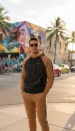 ENSEMBLE JOGGING EDEN PARK