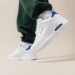 SKECHERS LOS ANGELES WHITE