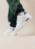 SKECHERS LOS ANGELES WHITE