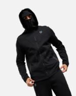 FK BANKS JACKET WITH INTEGRATED HOOD – Image 4