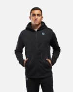 FK BANKS JACKET WITH INTEGRATED HOOD – Image 5