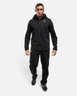 FK BANKS JACKET WITH INTEGRATED HOOD – Image 9