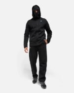 FK BANKS JACKET WITH INTEGRATED HOOD